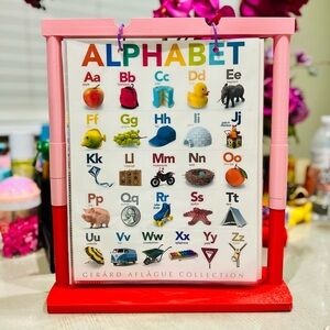 Reading (Easel) Chart Stand for Classroom